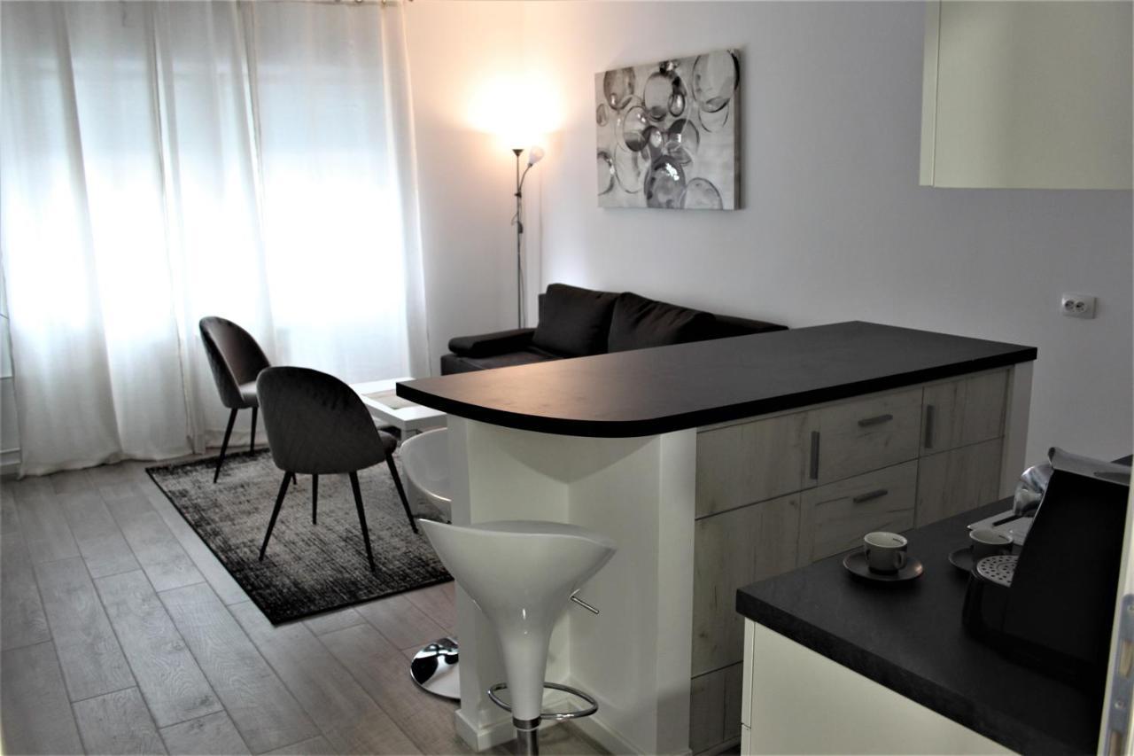 Tiziano T1 Apartman Zágráb Kültér fotó