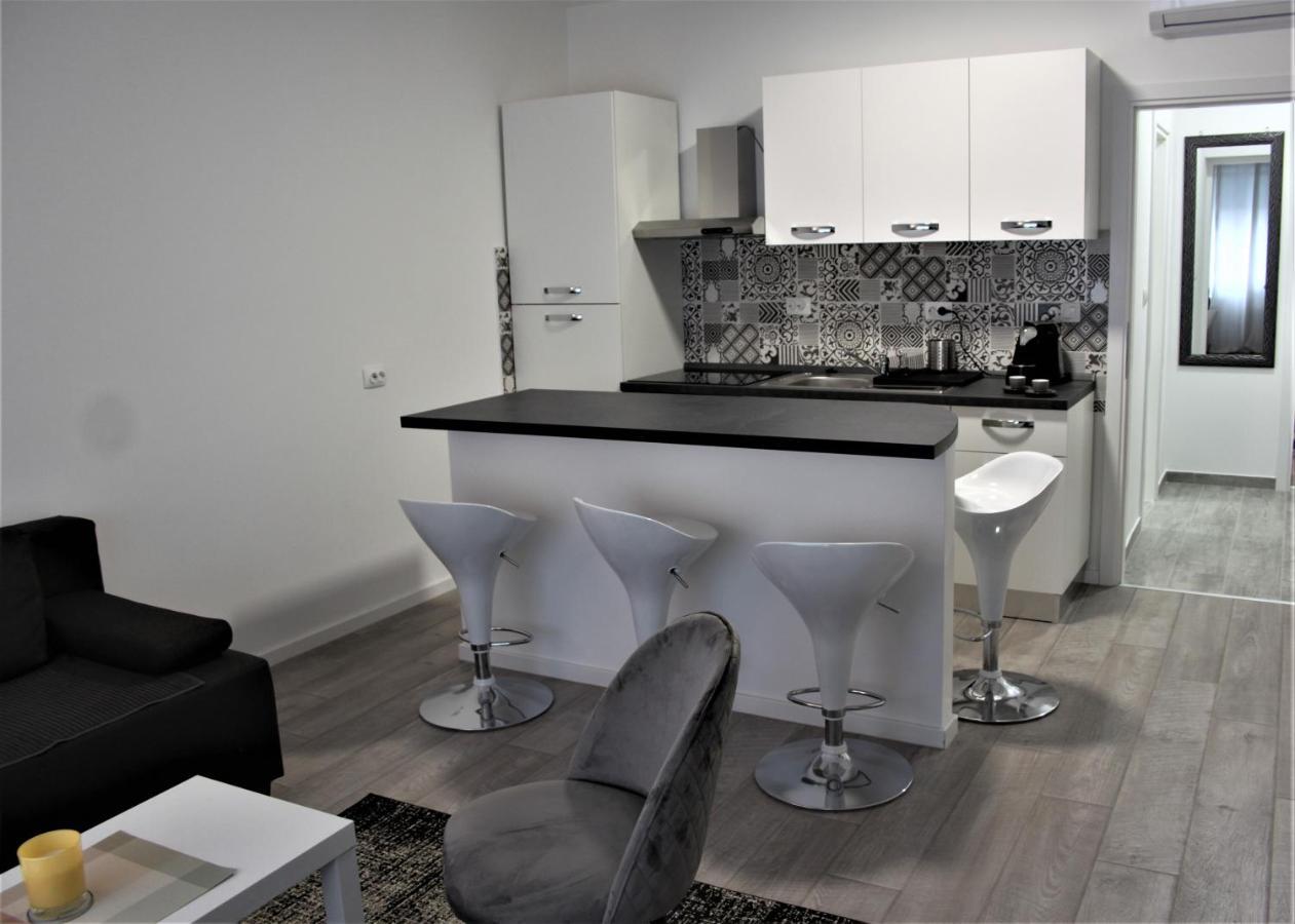Tiziano T1 Apartman Zágráb Kültér fotó