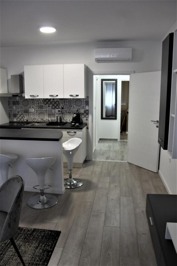 Tiziano T1 Apartman Zágráb Kültér fotó