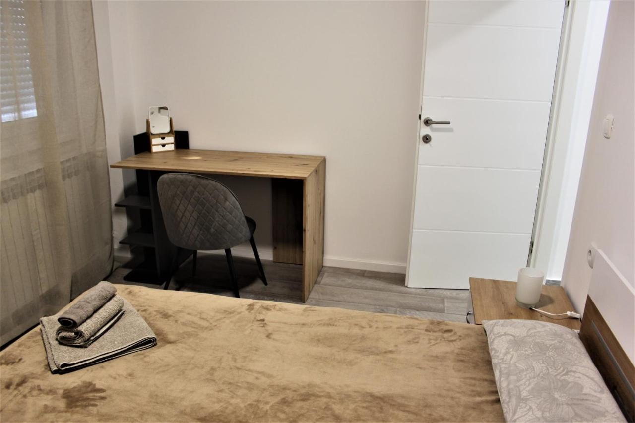 Tiziano T1 Apartman Zágráb Kültér fotó