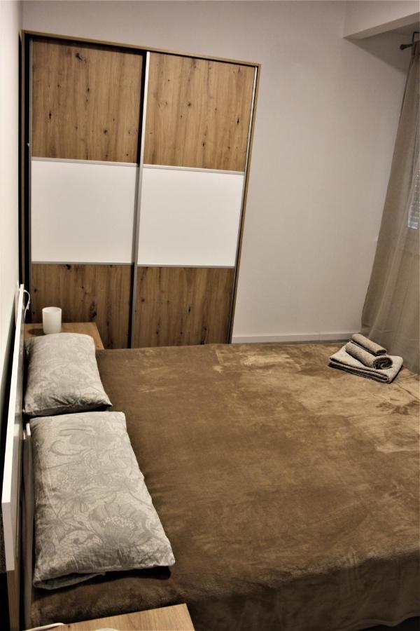 Tiziano T1 Apartman Zágráb Kültér fotó