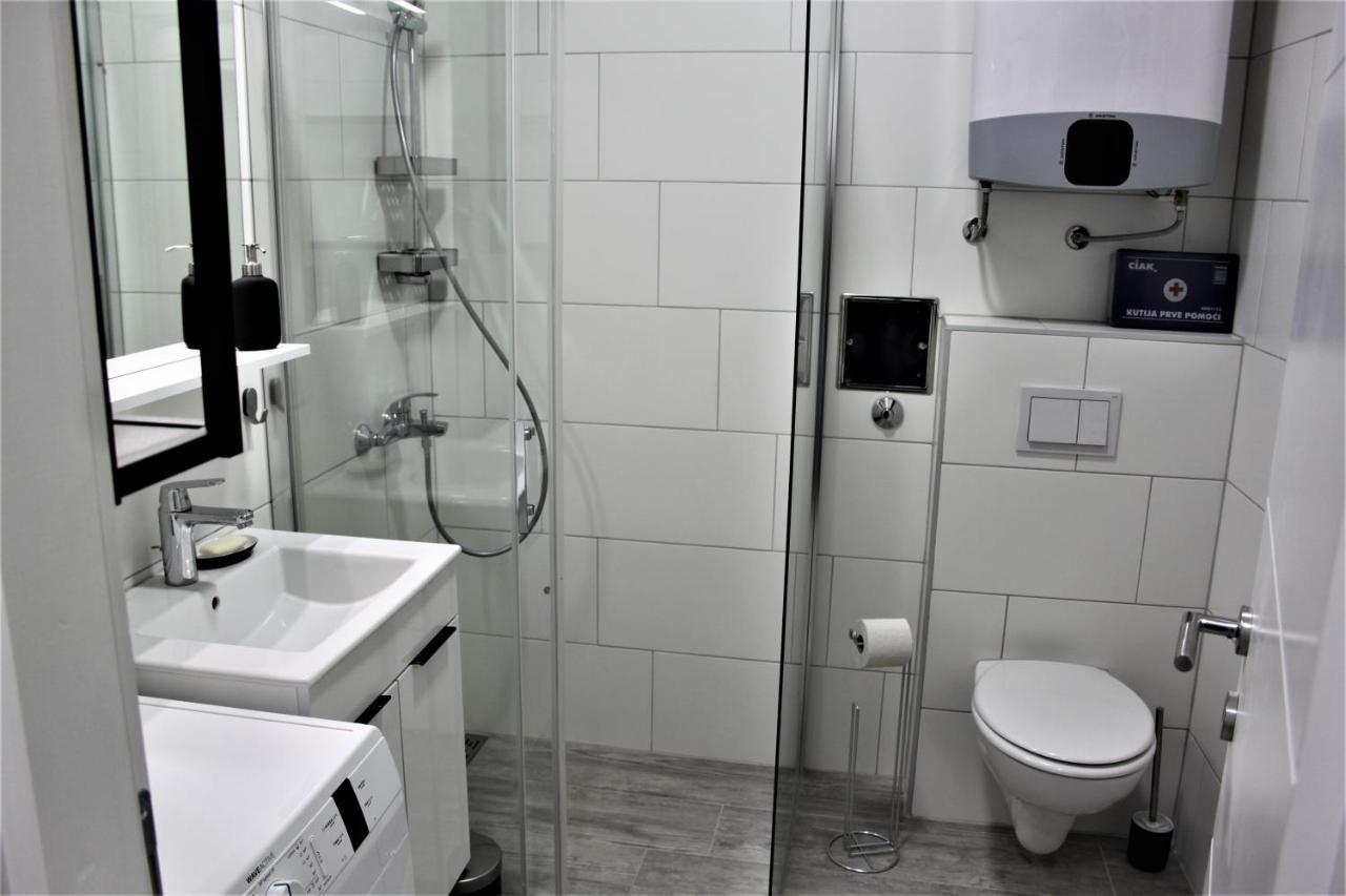 Tiziano T1 Apartman Zágráb Kültér fotó